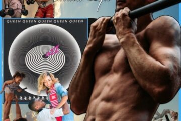 Queen, Don’t Stop Me Now: Music Lifts No. 1 (2026) [📷: Brent Faulkner / The Musical Hype; Hollywood Records, Inc.; Emma Bauso, foad shariyati, nappy, Niko Twisty, Victoria Strelka_ph, Wolrider YURTSEVEN from Pexels; Gordon Johnson from Pixabay]