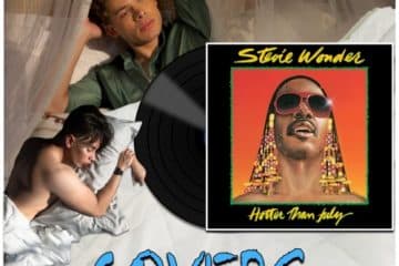Stevie Wonder, All I Do: Covers No. 41 (2025) [📷: Brent Faulkner / The Musical Hype; Motown; Alan Cordero, Flávia Vicentini from Pexels; AcatXIo, OpenClipart-Vectors from Pixabay]