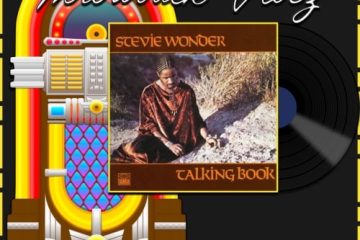 Stevie Wonder, Tuesday Heartbreak: Throwback Vibez No. 200 (2025) [📷: Brent Faulkner / The Musical Hype; Motown / UMG Recordings, Inc.; AcatXlo, OpenClipart-Vectors, Speedy McVroom from Pixabay]