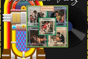 The Temptations, The Little Drummer Boy: Throwback Vibez No. 198 (2025) [📷: Brent Faulkner / The Musical Hype; Motown / UMG Recordings, Inc.; AcatXlo, OpenClipart-Vectors, Speedy McVroom from Pixabay]