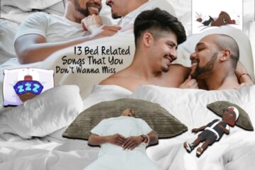 13 Bed-Related Songs That You Don’t Wanna Miss (2026) [📷: Brent Faulkner / The Musical Hype; Jaymantri, Ketut Subiyanto, Mustapha Damilola from Pexels; Gordon Johnson, Mariandi Griffiths from Pixabay]