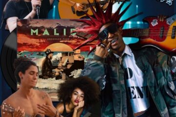 Anderson .Paak, Come Down: Bangerz N Bopz No. 6 (2026) [📷: Brent Faulkner / The Musical Hype; OBE / Apeshit, Inc / EMPIRE; Art Laurence Luzon, cottonbro studio, Osmar Vasques, Sebastian Ervi, Wallyson Nascimento from Pexels; Gordon Johnson from Pixabay]