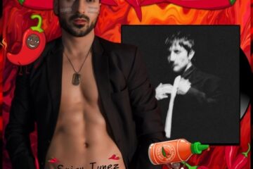 Artemas, vanish: Spicy Tunez No. 9 (2026) [📷: Brent Faulkner / The Musical Hype; Artemas; Rizwan Aslam from Pexels; Clker-Free-Vector-Images, Gordon Johnson from Pixabay]