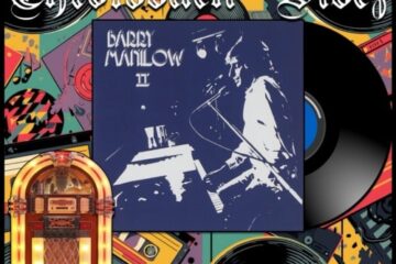 Barry Manilow, Mandy: Throwback Vibez No. 13 (2026) [📷: Brent Faulkner / The Musical Hype; Arista Records LLC; Clker-Free-Vector-Images, Gordon Johnson, schubinger from Pixabay]