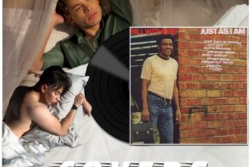 Bill Withers, Let It Be: Covers No. 2 (2026) [📷: Brent Faulkner / The Musical Hype; Sony Music Entertainment; Alan Cordero, Flávia Vicentini from Pexels; Gordon Johnson, OpenClipart-Vectors from Pixabay]