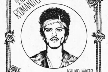 Bruno Mars, The Romantic [📷: Atlantic]