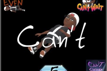 Can’t!: 5 Gems No. 6 (2026) [📷: Brent Faulkner / The Musical Hype; Gordon Johnson, OpenClipart-Vectors from Pixabay]