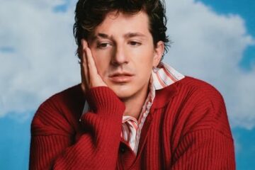 Charlie Puth, Whatever's Clever! [📷: Atlantic Records Group LLC]