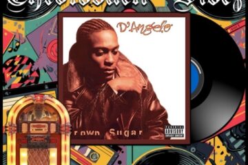D’Angelo, Me & Those Dreamin’ Eyes of Mine: Throwback Vibez No. 17 (2026) [📷: Brent Faulkner / The Musical Hype; Virgin Records America Inc.; Clker-Free-Vector-Images, Gordon Johnson, schubinger from Pixabay]