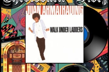 Joan Armatrading, The Weakness In Me: Throwback Vibez No. 6 (2026) [📷: Brent Faulkner / The Musical Hype; UMG Recordings, Inc.; Clker-Free-Vector-Images, Gordon Johnson, schubinger from Pixabay]
