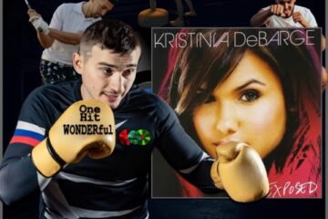 Kristinia DeBarge, Goodbye: 1 Hit WONDERful No. 2 (2026) [📷: Brent Faulkner / The Musical Hype; The Island Def Jam Music Group; Alexa Popovich, cottonbro studio, ds rexy, Thomas Ronveaux from Pexels; Clker-Free-Vector-Images, Gordon Johnson from Pixabay]
