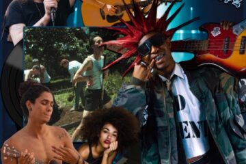 Marlon Williams, My Boy: Bangerz N Bopz No. 9 (2026) [📷: Brent Faulkner / The Musical Hype; Dead Oceans; Art Laurence Luzon, cottonbro studio, Osmar Vasques, Sebastian Ervi, Wallyson Nascimento from Pexels; Gordon Johnson from Pixabay]