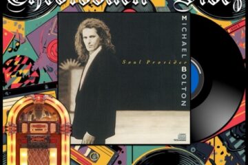 Michael Bolton, How Am I Supposed to Live Without You: Throwback Vibez No. 15 (2026) [📷: Brent Faulkner / The Musical Hype; Sony Music Entertainment Inc.; Clker-Free-Vector-Images, Gordon Johnson, schubinger from Pixabay]