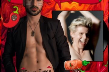 Robyn, Sexistential: Spicy Tunez No. 9 (2026) [📷: Brent Faulkner / The Musical Hype; Konichiwa / Young; Rizwan Aslam from Pexels; Clker-Free-Vector-Images, Gordon Johnson from Pixabay]