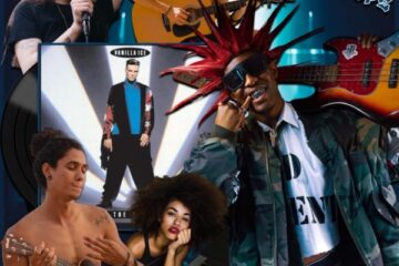 Vanilla Ice, Ice Ice Baby: Bangerz N Bopz No. 7 (2026) [📷: Brent Faulkner / The Musical Hype; Capitol Records, LLC; Art Laurence Luzon, cottonbro studio, Osmar Vasques, Sebastian Ervi, Wallyson Nascimento from Pexels; Gordon Johnson from Pixabay]