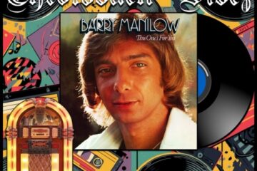 Barry Manilow, Looks Like We Made It: Throwback Vibez No. 24 (2026) [📷: Brent Faulkner / The Musical Hype; Arista Records LLC; Clker-Free-Vector-Images, Gordon Johnson, schubinger from Pixabay]