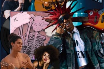 Clipse, P.O.V.: Bangerz N Bopz No. 23 (2026) [📷: Brent Faulkner / The Musical Hype; Clipse / Roc Nation Distribution; Art Laurence Luzon, cottonbro studio, Osmar Vasques, Sebastian Ervi, Wallyson Nascimento from Pexels; Gordon Johnson from Pixabay]