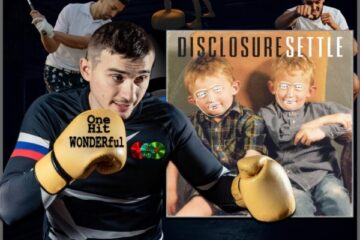 Disclosure, Latch: 1 Hit WONDERful No. 8 (2026) [📷: Brent Faulkner / The Musical Hype; Universal Island Records; Alexa Popovich, cottonbro studio, ds rexy, Thomas Ronveaux from Pexels; Clker-Free-Vector-Images, Gordon Johnson from Pixabay]