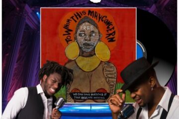 Jill Scott & Tierra Whack, Norf Side: Dazzling Duets No. 10 (2026) [📷: Brent Faulkner / The Musical Hype; Blues Babe Records LLC / Human Re Sources / The Orchard; ANTONI SHKRABA production from Pexels; Clker-Free-Vector-Images, Gordon Johnson from Pixabay]
