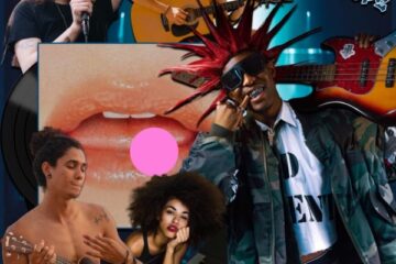 Kesha, YIPPEE-KI-YAY.: Bangerz N Bopz No. 21 (2026) [📷: Brent Faulkner / The Musical Hype; Kesha Records; Art Laurence Luzon, cottonbro studio, Osmar Vasques, Sebastian Ervi, Wallyson Nascimento from Pexels; Gordon Johnson from Pixabay]