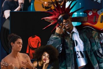 Labrinth, Debris: Bangerz N Bopz No. 17 (2026) [📷: Brent Faulkner / The Musical Hype; Columbia; Art Laurence Luzon, cottonbro studio, Osmar Vasques, Sebastian Ervi, Wallyson Nascimento from Pexels; Gordon Johnson from Pixabay]