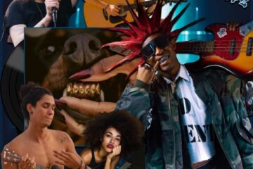 Leon Thomas, YES IT IS: Bangerz N Bopz No. 20 (2026) [📷: Brent Faulkner / The Musical Hype; EZMNY Records / Motown Records; Art Laurence Luzon, cottonbro studio, Osmar Vasques, Sebastian Ervi, Wallyson Nascimento from Pexels; Gordon Johnson from Pixabay]