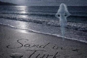 Lil Mabu, sand in turks [📷: YOUNG GENIUS ACADEMY INC.]