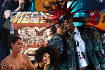 Megan Thee Stallion, Bigger In Texas: Bangerz N Bopz No. 16 (2026) [📷: Brent Faulkner / The Musical Hype; Hot Girl Productions LLC; Art Laurence Luzon, cottonbro studio, Osmar Vasques, Sebastian Ervi, Wallyson Nascimento from Pexels; Gordon Johnson from Pixabay]