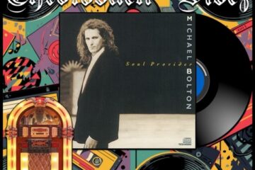 Michael Bolton, How Can We Be Lovers: Throwback Vibez No. 23 (2026) [📷: Brent Faulkner / The Musical Hype; Sony Music Entertainment Inc.; Clker-Free-Vector-Images, Gordon Johnson, schubinger from Pixabay]