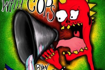 Ryan Cassata & The Taxpayers, We Don't Fuck With Cops [📷: Kill Rock Stars]