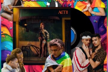Sasha Keable, tell me what you want: Beaming with Pride No. 12 (2026) [📷: Brent Faulkner/ The Musical Hype; The Flight Club Records Limited / Sasha Keable; Cristyan Bohn, Ketut Subiyanto, Luis Morales Torres, SHVETS production, Uriel Mont from Pexels; Clker-Free-Vector-Images, Gordon Johnson, Wolfgang Eckert from Pixabay