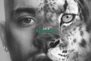 ZAYN, KONNAKOL [📷: Drop Zed Music, LLC / Mercury Records]