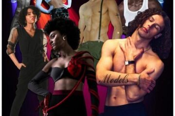 13 Striking Songs About Models (2026) [📷: Brent Faulkner / The Musical Hype; Canva AI; Alexander Kravitskiy, Antonio Friedemann, Bruno Curly, Israelzin Oliveira, Klaus Dieter, Matilda Jacob, Victor Miyata from Pexels;  Gordon Johnson from Pixabay]