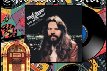 Bob Seger, Old Time Rock & Roll: Throwback Vibez No. 38 (2026) [📷: Brent Faulkner / The Musical Hype; Hideout Records & Distributors, Inc. / Capitol Records; Clker-Free-Vector-Images, Gordon Johnson, schubinger from Pixabay