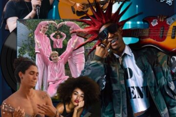 Boy Throb, Finger: Bangerz N Bopz No. 26 (2026) [📷: Brent Faulkner / The Musical Hype; Boy Throb; Art Laurence Luzon, cottonbro studio, Osmar Vasques, Sebastian Ervi, Wallyson Nascimento from Pexels; Gordon Johnson from Pixabay]