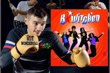 B*Witched, C’est la Vie: 1 Hit WONDERful No. 13 (2026) [📷: Brent Faulkner / The Musical Hype; Sony Music Entertainment (UK) Ltd; Alexa Popovich, cottonbro studio, ds rexy, Thomas Ronveaux from Pexels; Clker-Free-Vector-Images, Gordon Johnson from Pixabay]