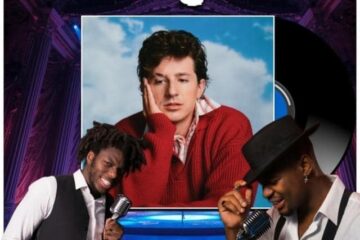 Charlie Puth & Coco Jones, Sideways: Dazzling Duets No. 15 (2026) [📷: Brent Faulkner / The Musical Hype; Atlantic Records Group LLC; ANTONI SHKRABA production from Pexels; Clker-Free-Vector-Images, Gordon Johnson from Pixabay]