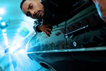 Durand Bernarr & James Fauntleroy, Wild Ride [📷: Durand Bernarr / DSING RECORDS / Create Music Group Inc.]