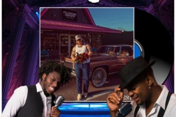 ERNEST & Morgan Wallen, Flower Shops: Dazzling Duets No. 14 (2026) [📷: Brent Faulkner / The Musical Hype; Big Loud Records; ANTONI SHKRABA production from Pexels; Clker-Free-Vector-Images, Gordon Johnson from Pixabay]