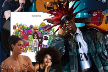 Feng, XOXO: Bangerz N Bopz No. 25 (2026) [📷: Brent Faulkner / The Musical Hype; Regularisperfect; Art Laurence Luzon, cottonbro studio, Osmar Vasques, Sebastian Ervi, Wallyson Nascimento from Pexels; Gordon Johnson from Pixabay]
