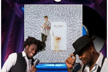 Forrest Frank & Connor Price, UP!: Dazzling Duets No. 12 (2026) [📷: Brent Faulkner / The Musical Hype; river house records; ANTONI SHKRABA production from Pexels; Clker-Free-Vector-Images, Gordon Johnson from Pixabay]