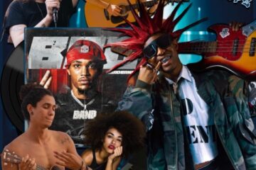 H3adband, BOO: Bangerz N Bopz No. 27 (2026) [📷: Brent Faulkner / The Musical Hype; WatchDatBaby Records / Hitmaker Distro; Art Laurence Luzon, cottonbro studio, Osmar Vasques, Sebastian Ervi, Wallyson Nascimento from Pexels; Gordon Johnson from Pixabay]
