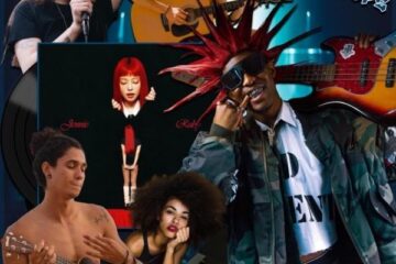 JENNIE, ZEN: Bangerz N Bopz No. 31 (2026) [📷: Brent Faulkner / The Musical Hype; Columbia Records; Art Laurence Luzon, cottonbro studio, Osmar Vasques, Sebastian Ervi, Wallyson Nascimento from Pexels; Gordon Johnson from Pixabay]