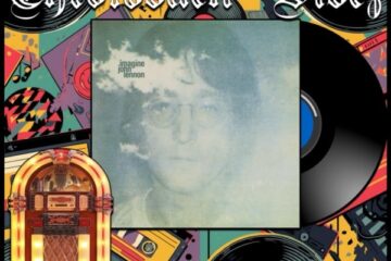 John Lennon, Jealous Guy: Throwback Vibez No. 32 (2026) [📷: Brent Faulkner / The Musical Hype; EMI Records Ltd; Clker-Free-Vector-Images, Gordon Johnson, schubinger from Pixabay]