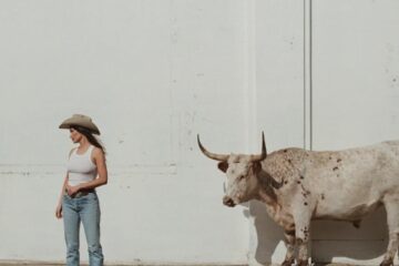 Kacey Musgraves, Middle of Nowhere [📷: Kacey Musgraves / Lost Highway]