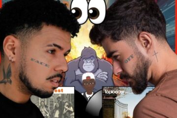 King Harvest vs. Toploader: Face Off No. 11 (2026) [📷: Brent Faulkner / The Musical Hype; Darbo Music LLC, Sony Music Entertainment (UK) Ltd.; fotografoedsonj ed, Marlon Schmeiski from Pexels; Clker-Free-Vector-Images, Gordon Johnson from Pixabay]