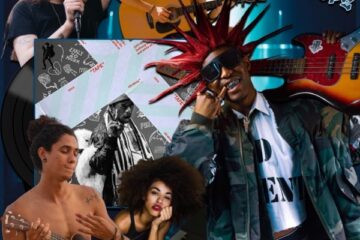 Lil Uzi Vert, XO Tour Llif3: Bangerz N Bopz No. 29 (2026) [📷: Brent Faulkner / The Musical Hype; Atlantic; Art Laurence Luzon, cottonbro studio, Osmar Vasques, Sebastian Ervi, Wallyson Nascimento from Pexels; Gordon Johnson from Pixabay]