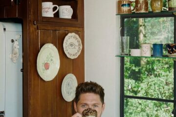Niall Horan, Dinner Party [📷: Neon Haze Music Ltd. / Niall Horan / UMG Recordings, Inc.]