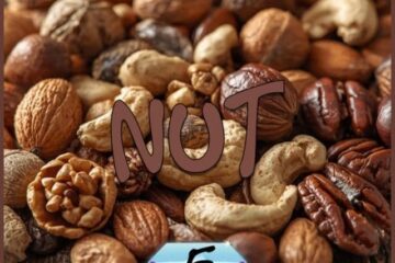 Nut: 5 Gems No. 10 (2026) [📷: Brent Faulkner / The Musical Hype; Canva AI; Gordon Johnson, OpenClipart-Vectors from Pixabay]