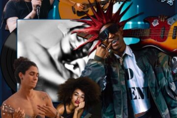 Olivia Dean, Close Up: Bangerz N Bopz No. 24 (2026) [📷: Brent Faulkner / The Musical Hype; Universal Music Operations Limited; Art Laurence Luzon, cottonbro studio, Osmar Vasques, Sebastian Ervi, Wallyson Nascimento from Pexels; Gordon Johnson from Pixabay]